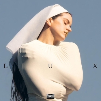 Альбом Lux Rosalía