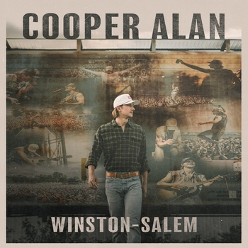 Cooper Alan - Fourth of July
