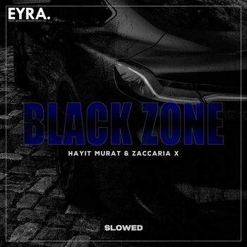 Альбом BLACK ZONE (Slowed) Hayit Murat, Zaccaria X
