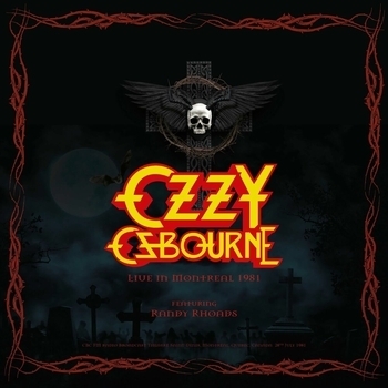Альбом Montreal 1981 Ozzy Osbourne