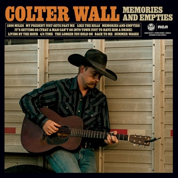 Colter Wall - Summer Wages