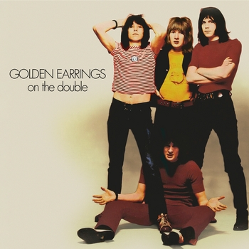 Альбом On The Double Golden Earring