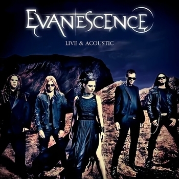 Альбом Live & Acoustic Evanescence