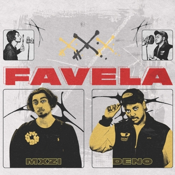 Альбом FAVELA MXZI, Deno