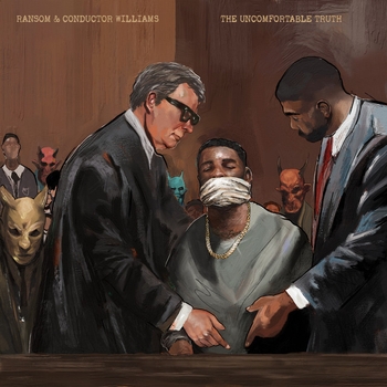 Ransom, Conductor Williams - Blood stains on coliseum floors