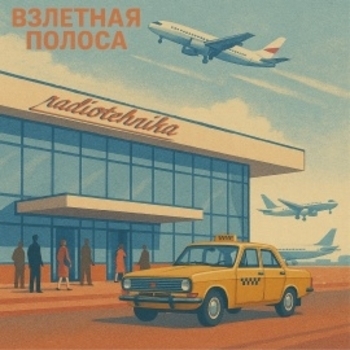 Anait, Radiotehnika - Песня поздних поездов