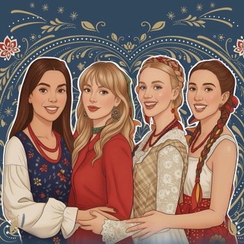 Белое злато - Снежинки