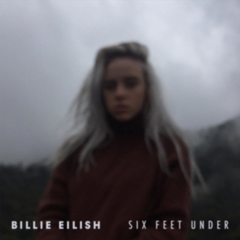 Billie Eilish - Six Feet Under (BLU J Remix)