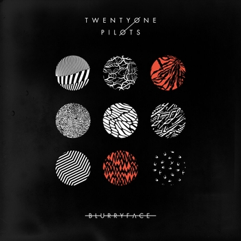 Josh Dun and Twenty One Pilots - Heavydirtysoul (Blurryface 2015)