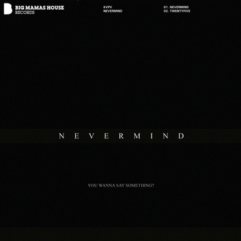 KVPV - Nevermind (2017)