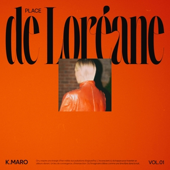 Альбом Place de Loréane K-Maro