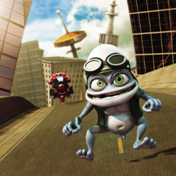 Crazy Frog - The Final Countdown