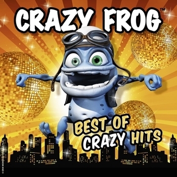 Crazy Frog - Push it