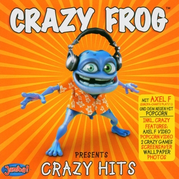 Crazy Frog - Crazy Sounds (A cappella)