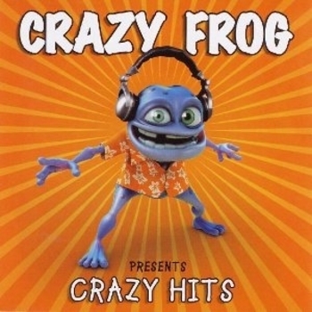 Crazy Frog - Wonderland