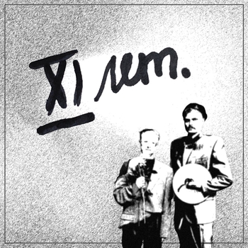 Альбом XI лет. Электрофорез