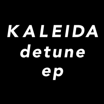 Альбом Detune EP Kaleida