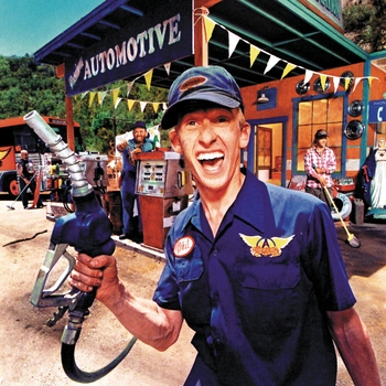 Aerosmith - Hole in My Soul (Live Version)