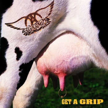 Aerosmith - Line Up