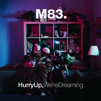 M83 and Anthony Gonzales, Justin Meldal-Johnsen, Yann Gonzales - Claudia Lewis