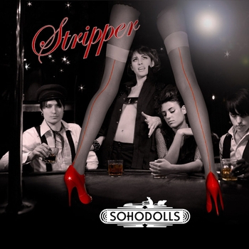 Sohodolls - Stripper Lost Dog Found Remix (Lost Dog Found Remix)