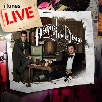Panic! At the Disco - The Calendar (iTunes Live (EP) 2011)