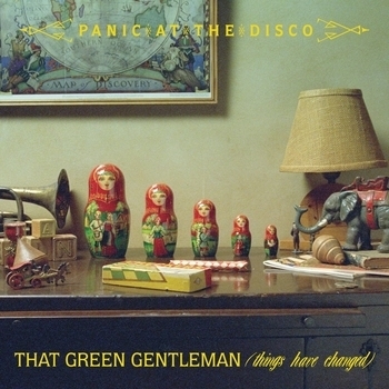 Panic! At the Disco - She Had The World (Alternate Version) (...Live In Chicago (Deluxe Edition) 2008) (Alternate Version)