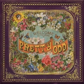 Panic! At the Disco - The Piano Knows Something I Don't Know (Pretty. Odd. (Japanese Edition) 2008)