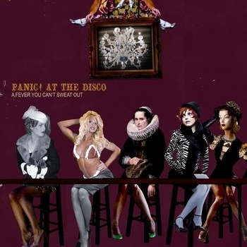Panic At The Disco - I Write Sins Not Tragedies (Быстрая музыка 2021)