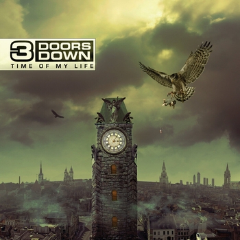 3 Doors Down - Race For The Sun