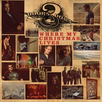 3 Doors Down - Where My Christmas Lives (Acoustic)