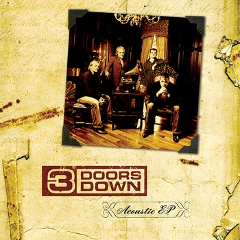 3 Doors Down - Let Me Go (acoustic) (Acoustic Version)