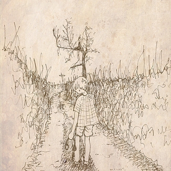 Clem Leek - The Burnt Home