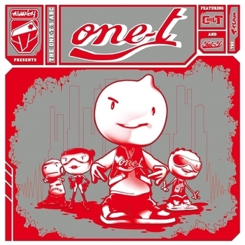 Альбом The One-T's ABC One-T