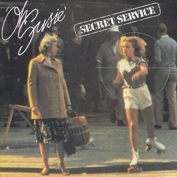 Альбом Oh Susie Secret Service