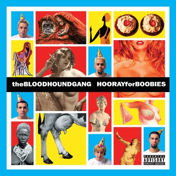 Bloodhound Gang - The Bad Touch (The Eiffel 65 Mix)