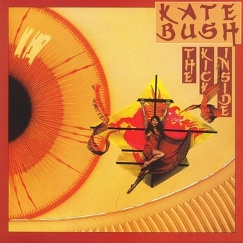 Kate Bush - Moving