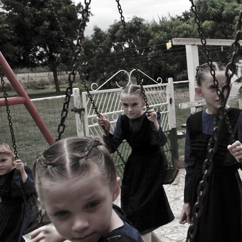 Альбом Amnesty (I) Crystal Castles