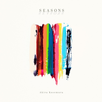 Альбом SEASONS Akira Kosemura