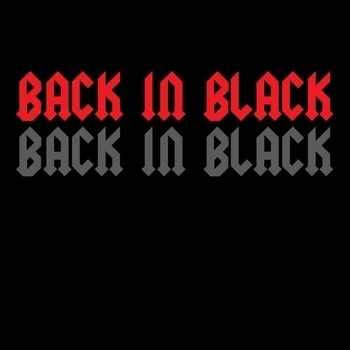 Back In Black - Long Way to the Top (Single)