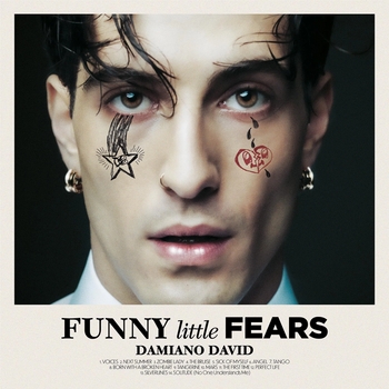 Damiano David - The First Time