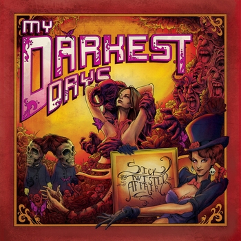 My Darkest Days - Gone