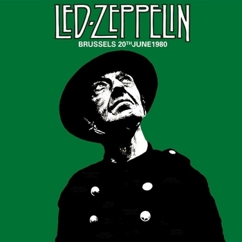 Led Zeppelin - White Summer Black Mountain Side