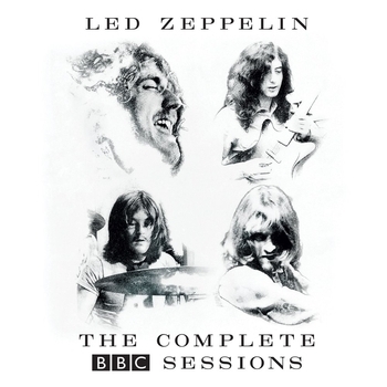 Led Zeppelin - Somethin' Else (Live on Tasty Pop Sundae from BBC Sessions;Remaster; Live on Tasty Pop Sundae from BBC Sessions; Remaster)