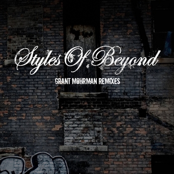 Альбом Grant Mohrman Remixes Styles of Beyond