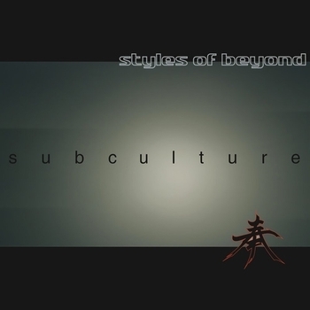 Styles of Beyond feat Dj Cheapshot, Ryu, Leon Rockmore - Subculture (Single 2001)