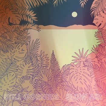 Альбом Slow Air Still Corners