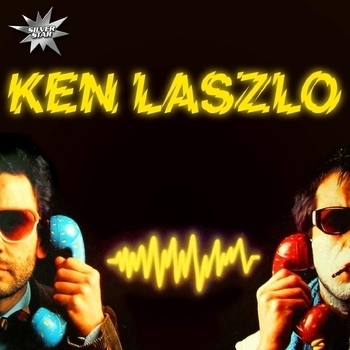 Ken Laszlo - Glasses Man (1987)