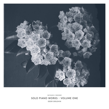 Альбом Solo Piano Works Vol. One Egor Grushin