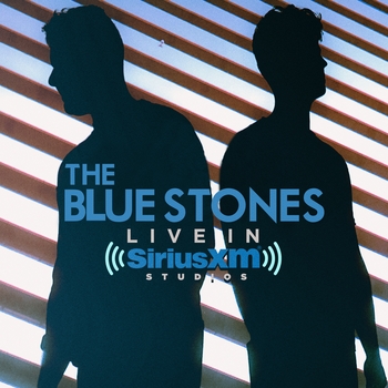Альбом Live in SiriusXM Studios The Blue Stones